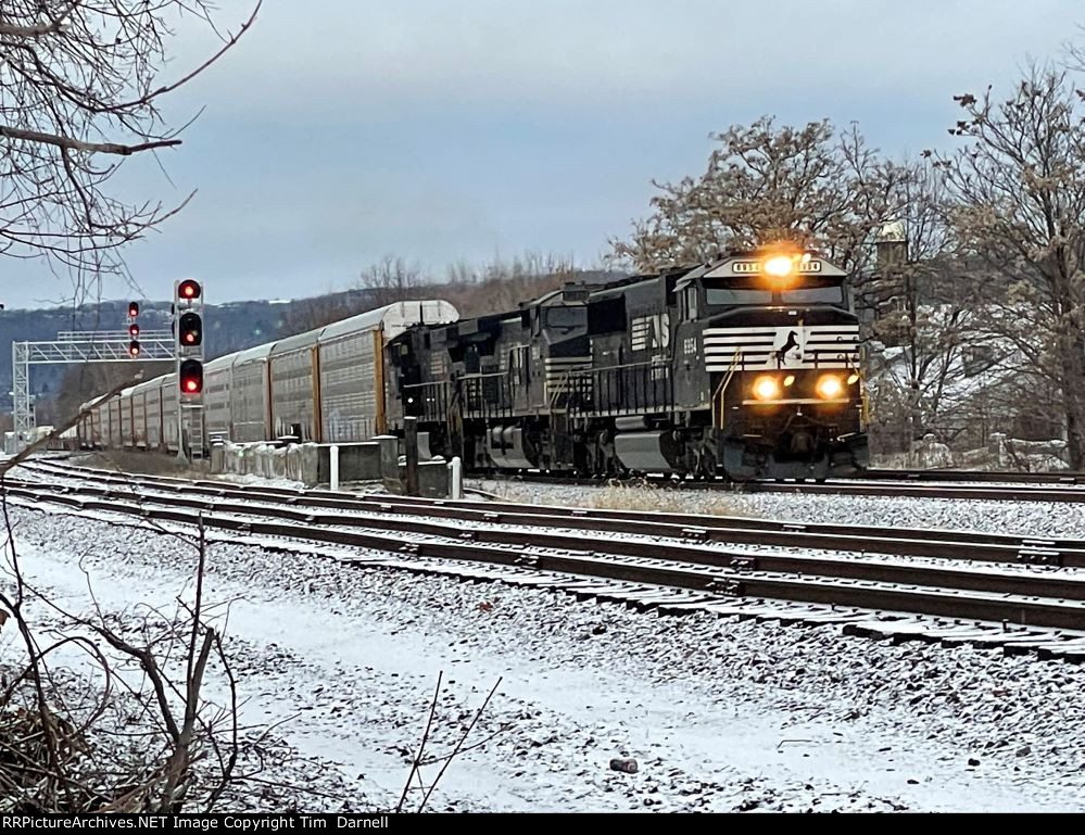 NS 6954 leads 264-19